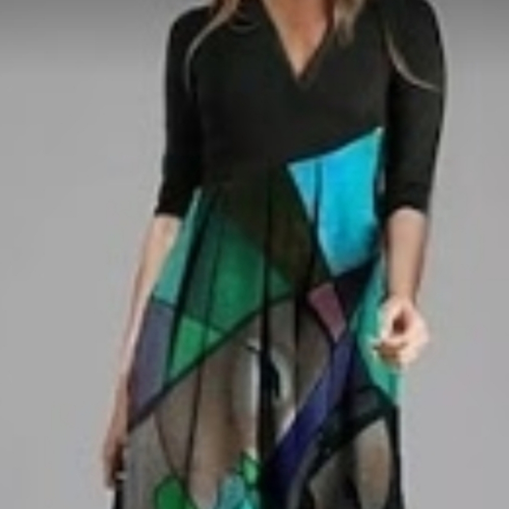 3 beautiful new dresses